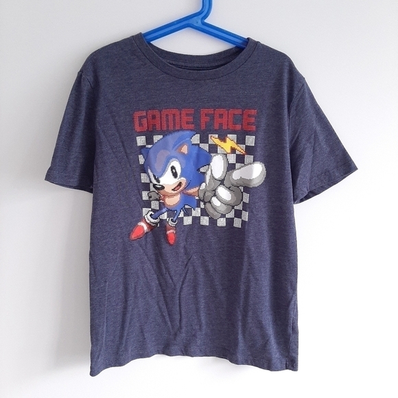 Old Navy Sonic the Hedgehog t-shirt size L - Picture 1 of 6